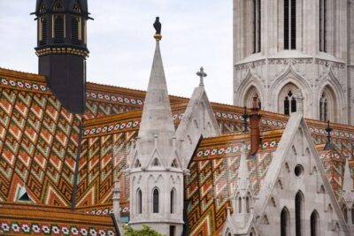 Buda Castle District Walking Tour