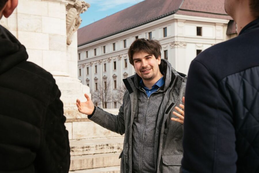 Budapest: Buda Castle District Walking Tour with a Historian - Matthias Church: the tour’s visual and historical anchor