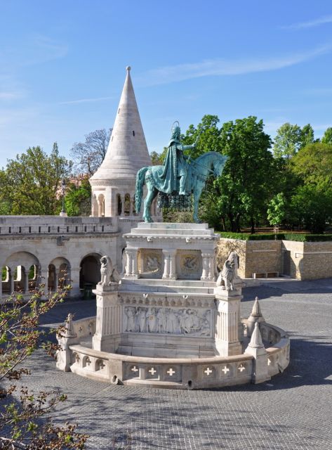 Budapest: Buda Castle Private Walking Tour - Key points at a glance