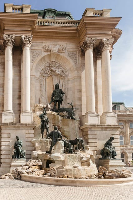 Budapest: Buda Castle Walking Tour & Folk Music Performance - Why the folk music changes the feel of the tour