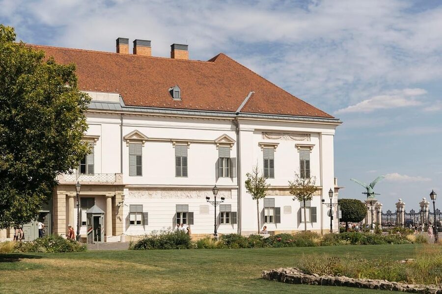 Budapest: Buda Castle Walking Tour & Folk Music Performance - What $58 buys you