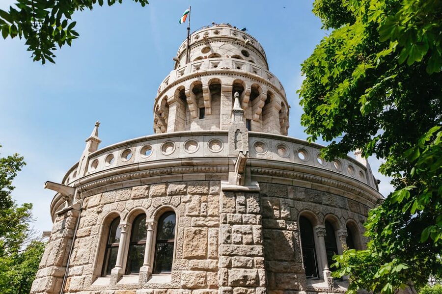 Budapest: Buda Hills Guided Hiking Tour with Optional Lunch - How much value do you get for $74?