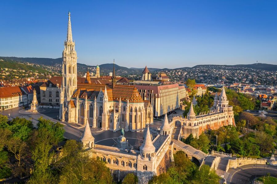 Budapest: Buda Walking Tour - Is two hours enough for the Castle District?