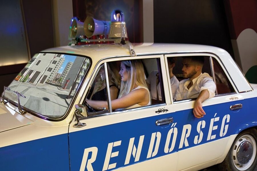Budapest: Budapest Retro Interactive Museum Ticket - Key things to know before you go
