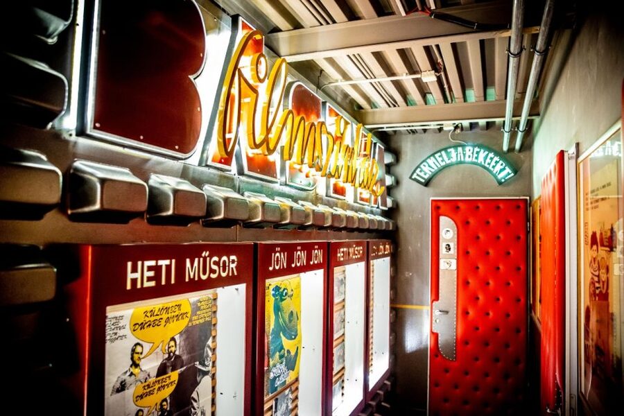 Budapest: Budapest Retro Interactive Museum Ticket - How long to stay and how to plan the visit