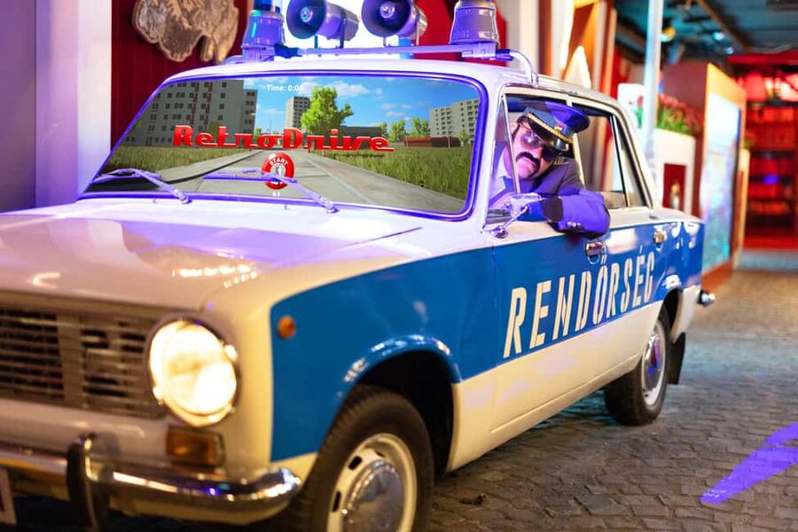 Budapest: Budapest Retro Interactive Museum Ticket - Is $15 a fair price?