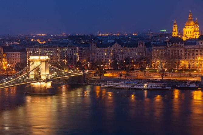 Budapest by night - private driving tour - The three-hour promise needs a clear plan