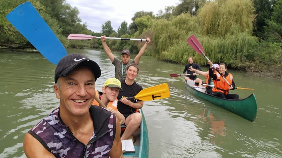 Budapest: Canoeing the Danube w or wo Sauna or Danube Beach - At a glance