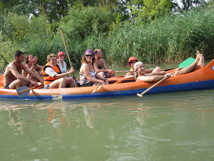 Budapest: Canoeing the Danube w or wo Sauna or Danube Beach - Should you book the Budapest Danube canoe trip?