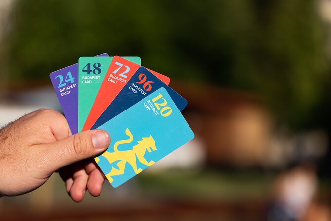 Budapest Card: Free Public Transport, Spa & Museums with Delivery - Getting around Budapest with less fuss