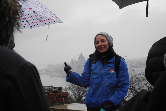 Budapest: Castle District Walking Tour - Key points at a glance
