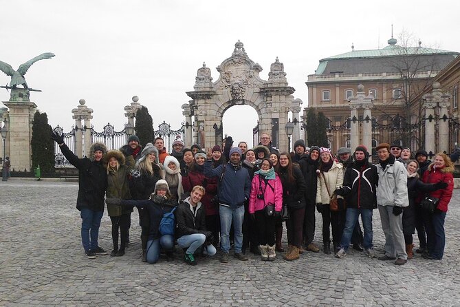 Budapest: Castle District Walking Tour - The Royal Palace and the story of repeated destruction
