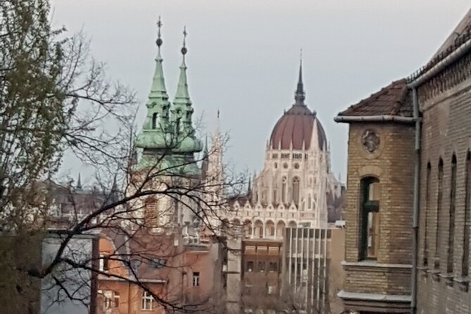 Budapest: Castle District Walking Tour - Fisherman’s Bastion and the free Danube panorama