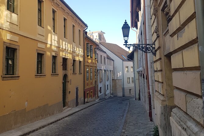 Budapest: Castle District Walking Tour - Medieval Jewish life and Baroque homes