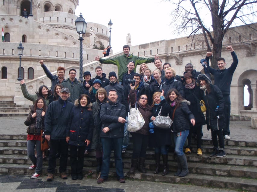 Budapest: Castle District Walking Tour - Under Castle Hill: caves, labyrinths, and defense