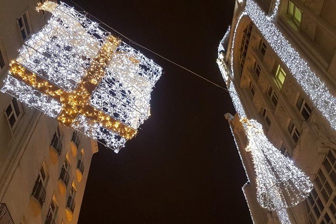 Budapest Christmas Market Tour with Basilica visit & Chimney cake - Vorosmarty Square, Budapest’s big market