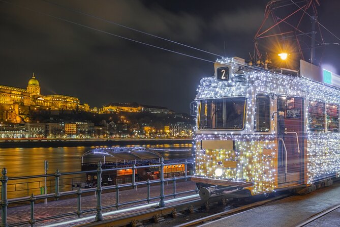 Budapest Christmas Market Tour with Basilica visit & Chimney cake - Three markets, three different moods