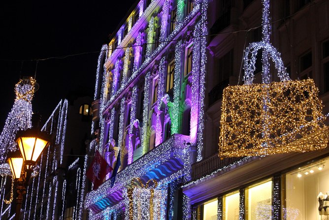 Budapest Christmas Walking Tour & Entry to St Stephen's Basilica - The Budapest Advent and Christmas Fair