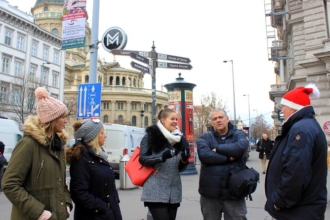 Budapest Christmas Walking Tour & Entry to St Stephen's Basilica - The Guides Make the Difference