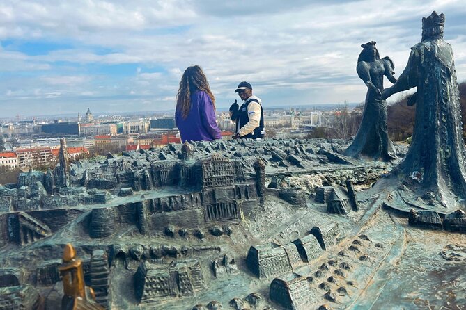 Budapest Citadel Tour on E-Scooter with The Best Panoramic Views - What the $71.97 price really covers