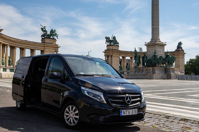 Budapest City - Budapest Airport Transfer - What happens from arrivals hall to city address