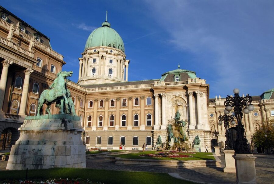 Budapest: City Discovery Tour - Riding past the Opera House and central Budapest