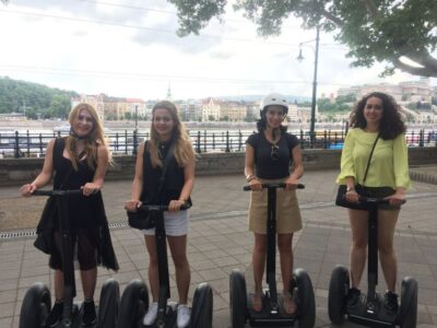 City Highlights Segway Tour