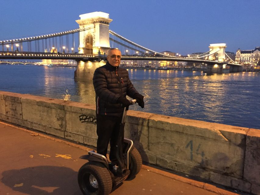 Budapest: City Highlights Segway Tour - Fisherman’s Bastion and Matthias Church