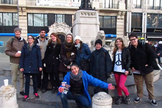 Budapest City Landmarks Walking Tour in 2 Hours - A $3.63 introduction to Budapest’s Pest side