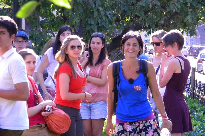 Budapest City Landmarks Walking Tour in 2 Hours - The Little Princess and Vigadó Square add local character