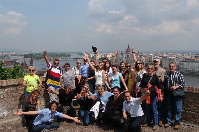 Budapest City Landmarks Walking Tour in 2 Hours - St. Stephen’s Basilica and the art of eating well