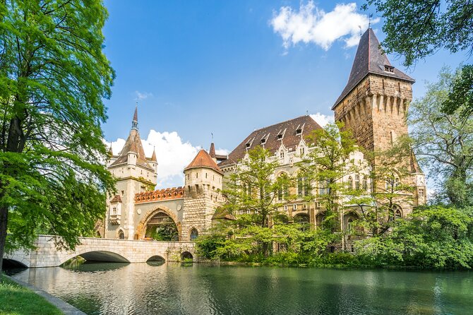Budapest: City Park Self-Guided Walking Tour - The Anonymus statue adds a small, curious pause