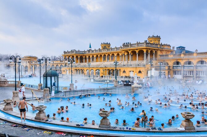 Budapest: City Park Self-Guided Walking Tour - Price, timing, and who gets the best value