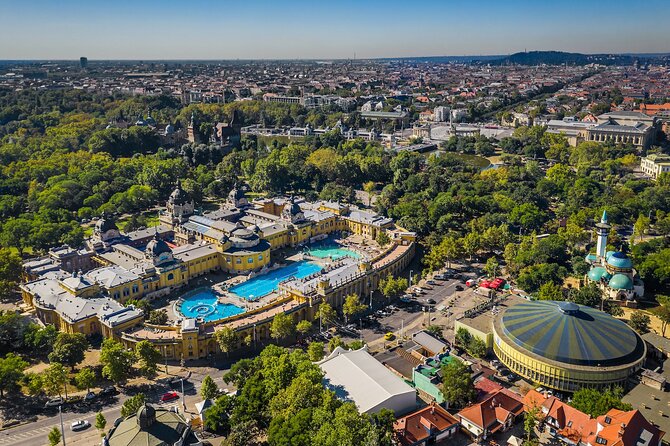 Budapest: City Park Self-Guided Walking Tour - A calm park walk, with plenty beyond the route