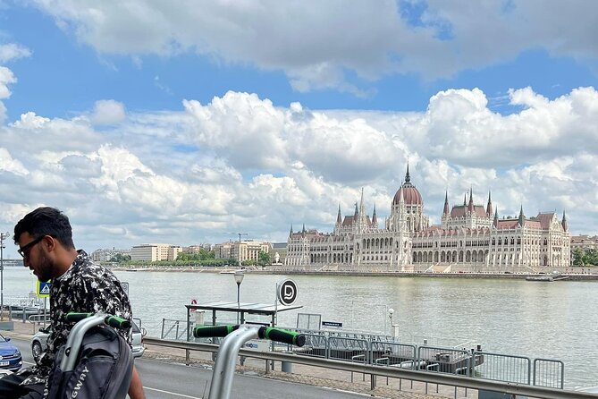 Budapest City Segway / Sightseeing Tours Buda+Pest - Margaret Island and the green side of the city