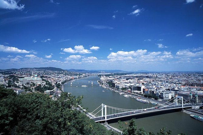 Budapest City Sightseeing Half-Day Tour - The Buda Castle District and Matthias Church