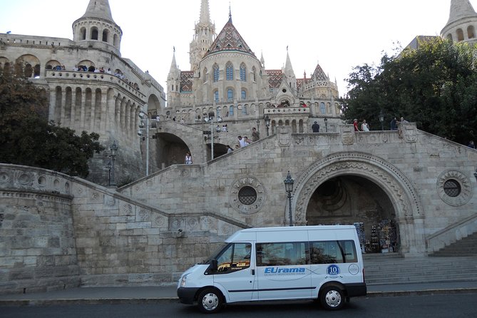 Budapest City Sightseeing Half-Day Tour - Fisherman’s Bastion and the Danube panorama