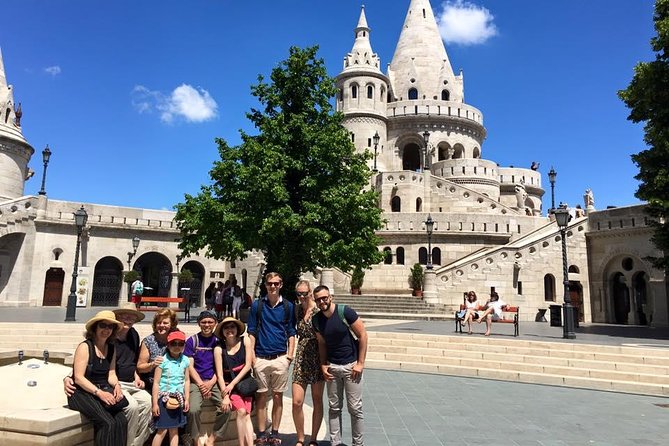 Budapest City Sightseeing Half-Day Tour - Heroes’ Square and the City Park