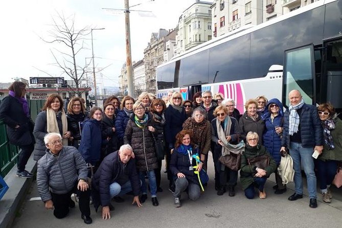 Budapest classic tour - Royal Palace courtyards and the Castle Garden Bazaar