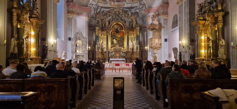 Budapest: Classical Music Concert in St. Michael's Church - How to fit it into your Budapest evening