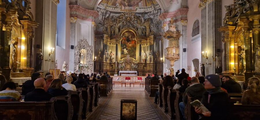 Budapest: Classical Music Concert in St. Michael's Church - Small details that improve the evening