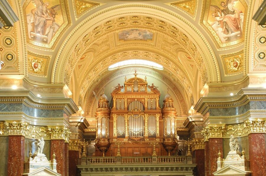 Budapest: Classical Music Concerts in St Stephen's Basilica - Venue changes and the December 30 exception