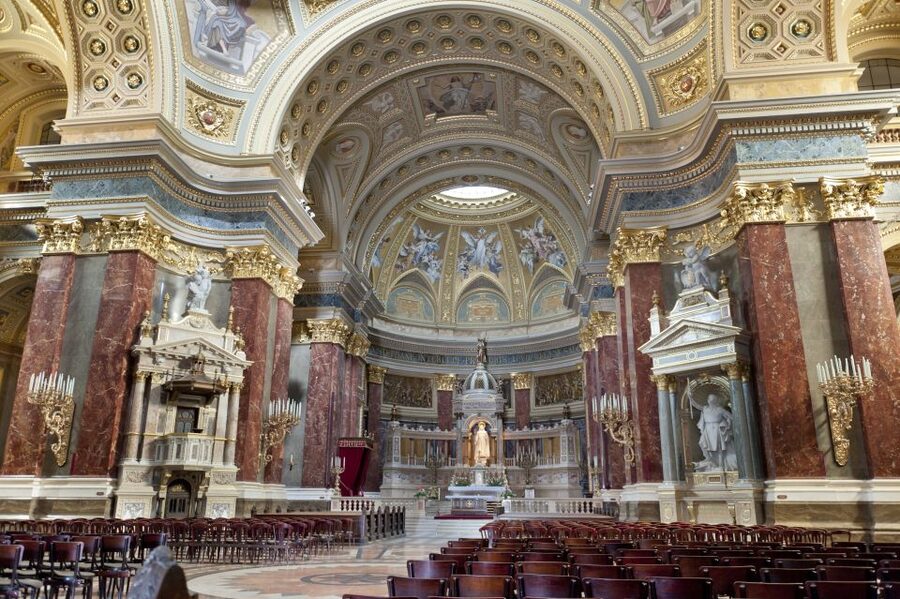 Budapest: Classical Music Concerts in St Stephen's Basilica - Three programs, three different moods