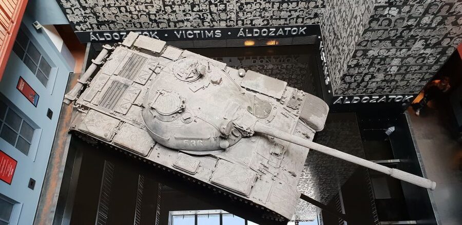 Budapest: Communist History Tour with House of Terror Option - What the $58 price gets you