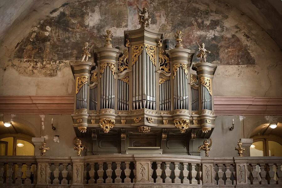 Budapest: Concert on the Oldest Working Organ in the City - What Your 70 Minutes Looks Like