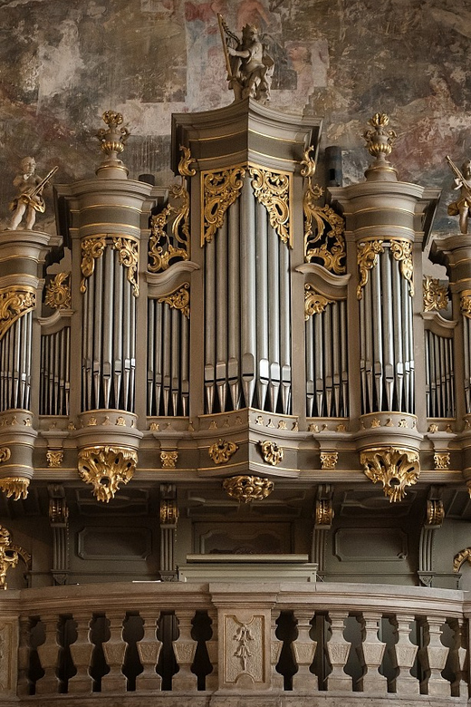 Budapest: Concert on the Oldest Working Organ in the City - Why the Church Setting Matters