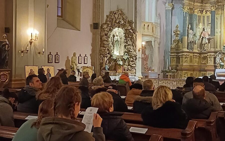 Budapest: Concert on the Oldest Working Organ in the City - A Good Value at $24