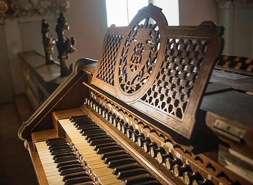 Budapest: Concert on the Oldest Working Organ in the City - Planning Your Visit in Central Budapest
