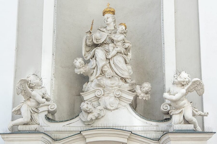 Budapest: Concert on the Oldest Working Organ in the City - Who Will Enjoy This Concert Most
