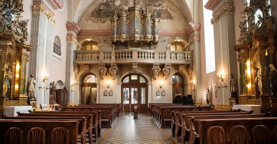 Budapest: Concert on the Oldest Working Organ in the City - The Music: From Bach to Old Hungarian Works